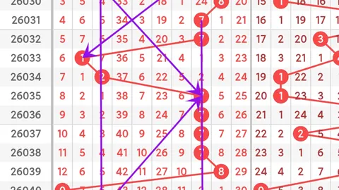 大乐透3045期专家号码分析：定位胆码4，5